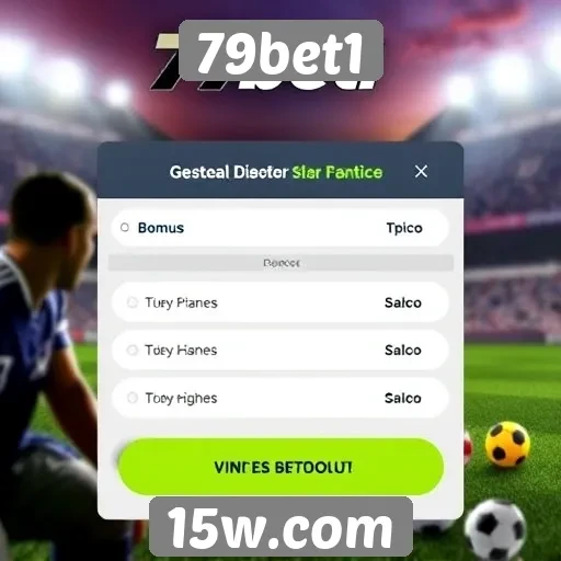 Comparação de bônus e promoções no 79bet1