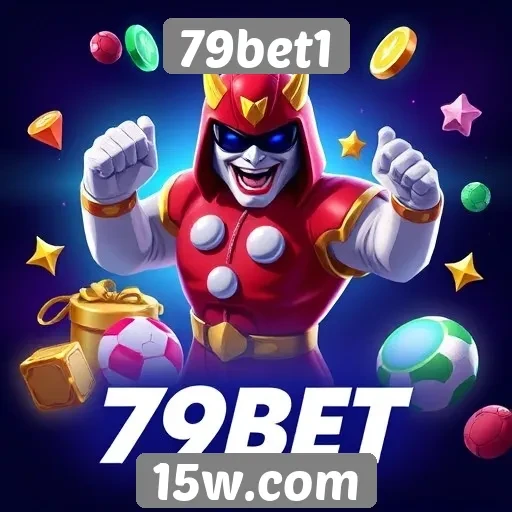 Variedade de jogos disponíveis no 79bet1