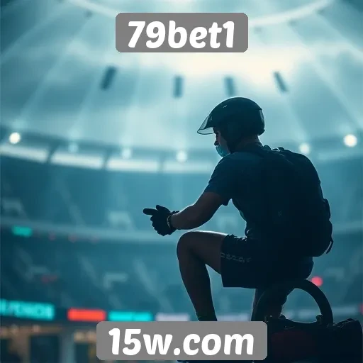 Guia de segurança em jogos online no 79bet1
