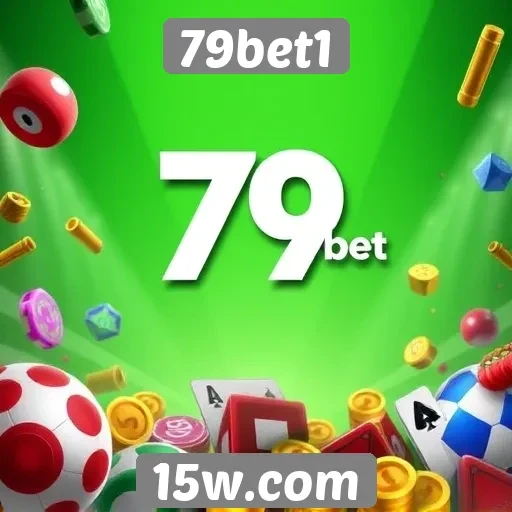 Visão geral das ofertas de jogos no 79bet1