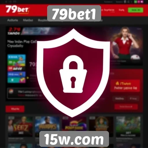 Análise da segurança do site 79bet1