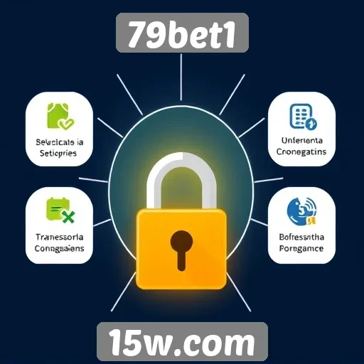 Recursos de segurança no site 79bet1 em foco