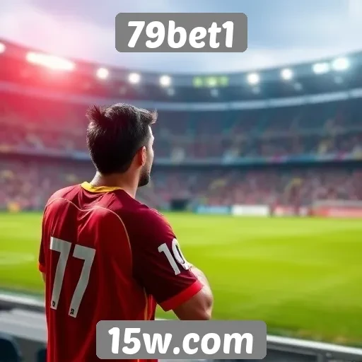 Exploração das funcionalidades do site 79bet1