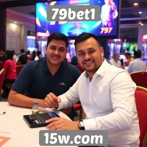 Experiência do usuário na plataforma 79bet1