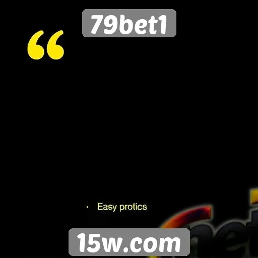 Opiniões de usuários sobre a experiência no 79bet1